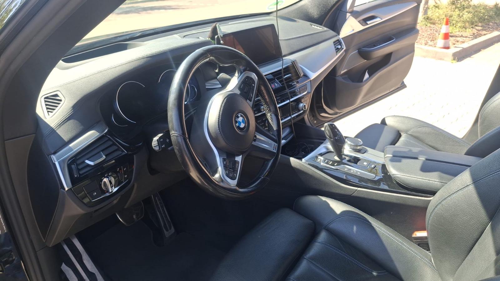 BMW 640 Gran Turismo 640d xDrive A Gran Turismo -