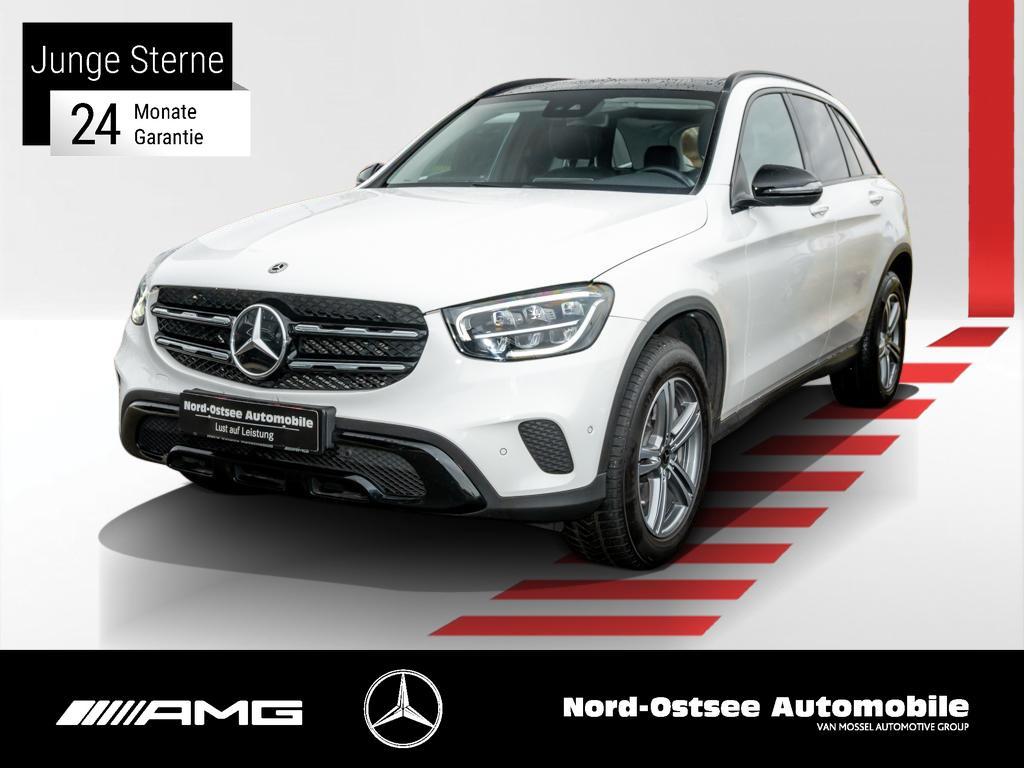 Mercedes-Benz GLC 300 de 4M NIGHT KAMERA NAVI TEMPO BUR PANO