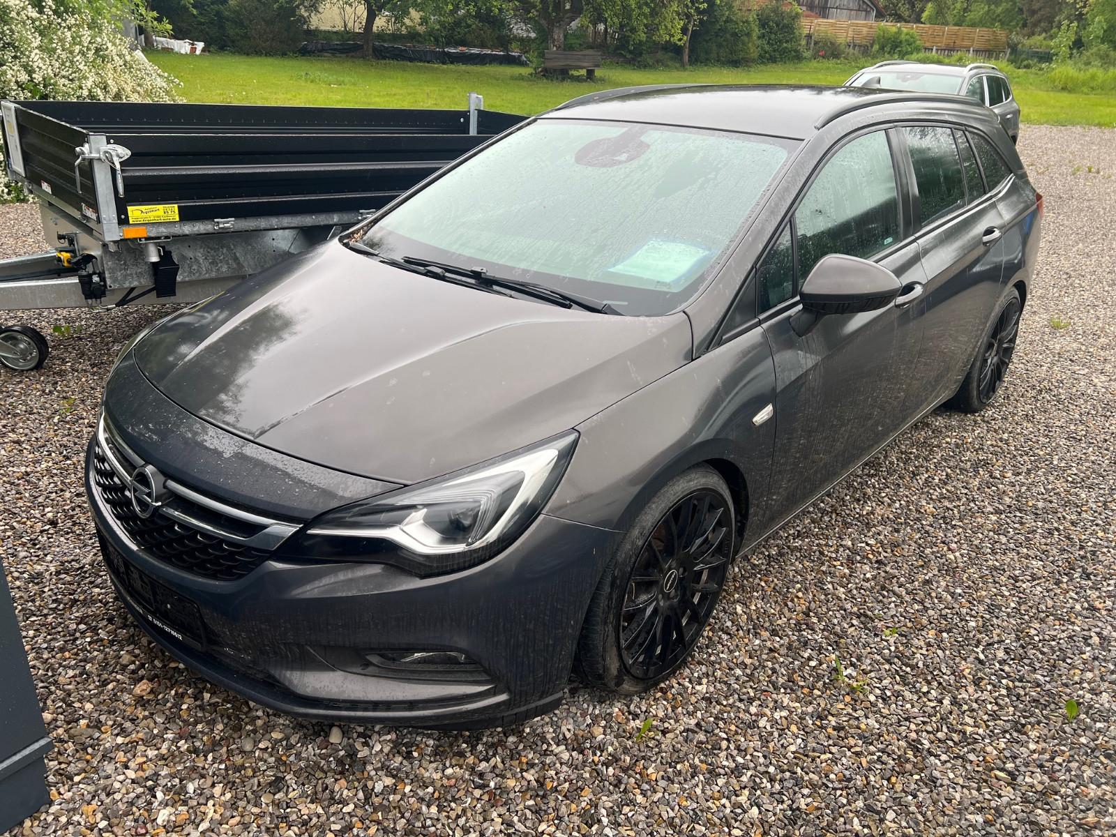 Opel Astra K Sports Tourer 1,6 CDTI NAVI AHK
