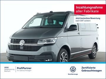 Volkswagen Leasingangebot: Volkswagen T6.1 California Beach AHK ACC Kamera Standhzg.