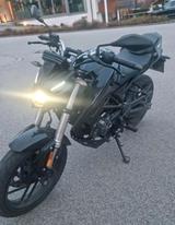 VOGE R125 ABS | Naked Bike - VOGE R125