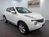 Nissan Juke Acenta/Alu/Klimaanlage/CD/Tempomat/CD/ - gebrauchte Nissan Juke aus dem Jahr 2012