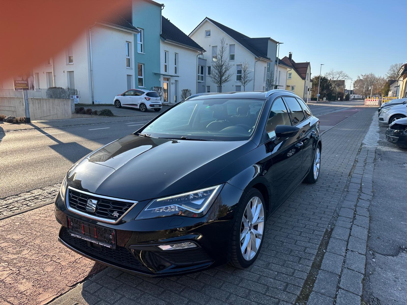 Seat Leon ST FR