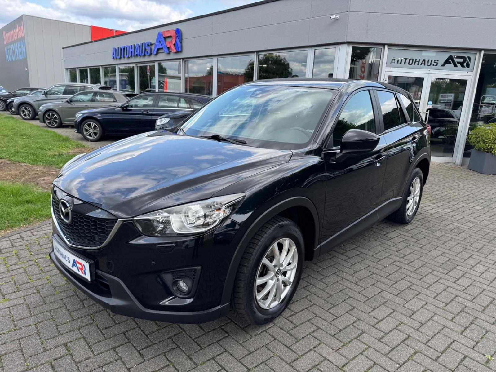 Mazda CX-5 Sports-Line AWD Skyactiv Automatik