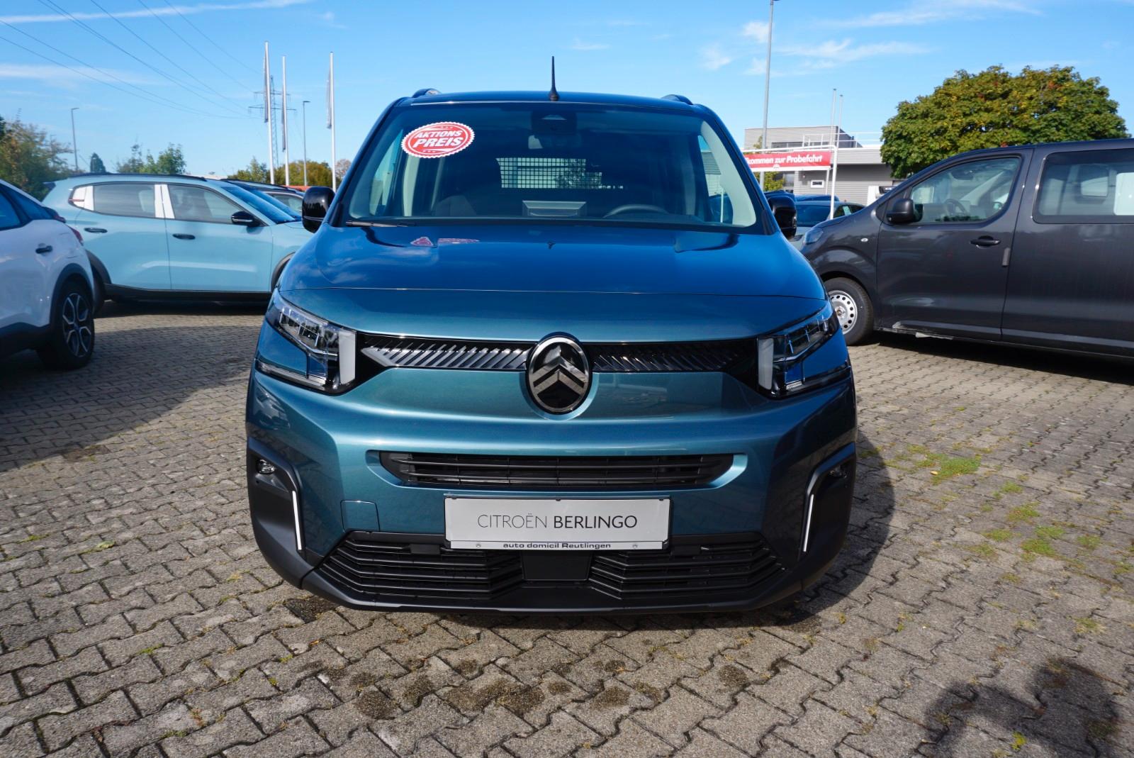 Citroën Berlingo MPV 1,5HDi 130 Automatik Plus