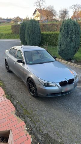 BMW 545i E60, 2004 automatik