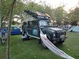 Land Rover Landrover Defender Hardtop selten guter Zustand - Land Rover Defender: Hard