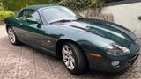Jaguar XK8 Cabriolet -Racing Green 4.2L Vollausstattung - : Racing