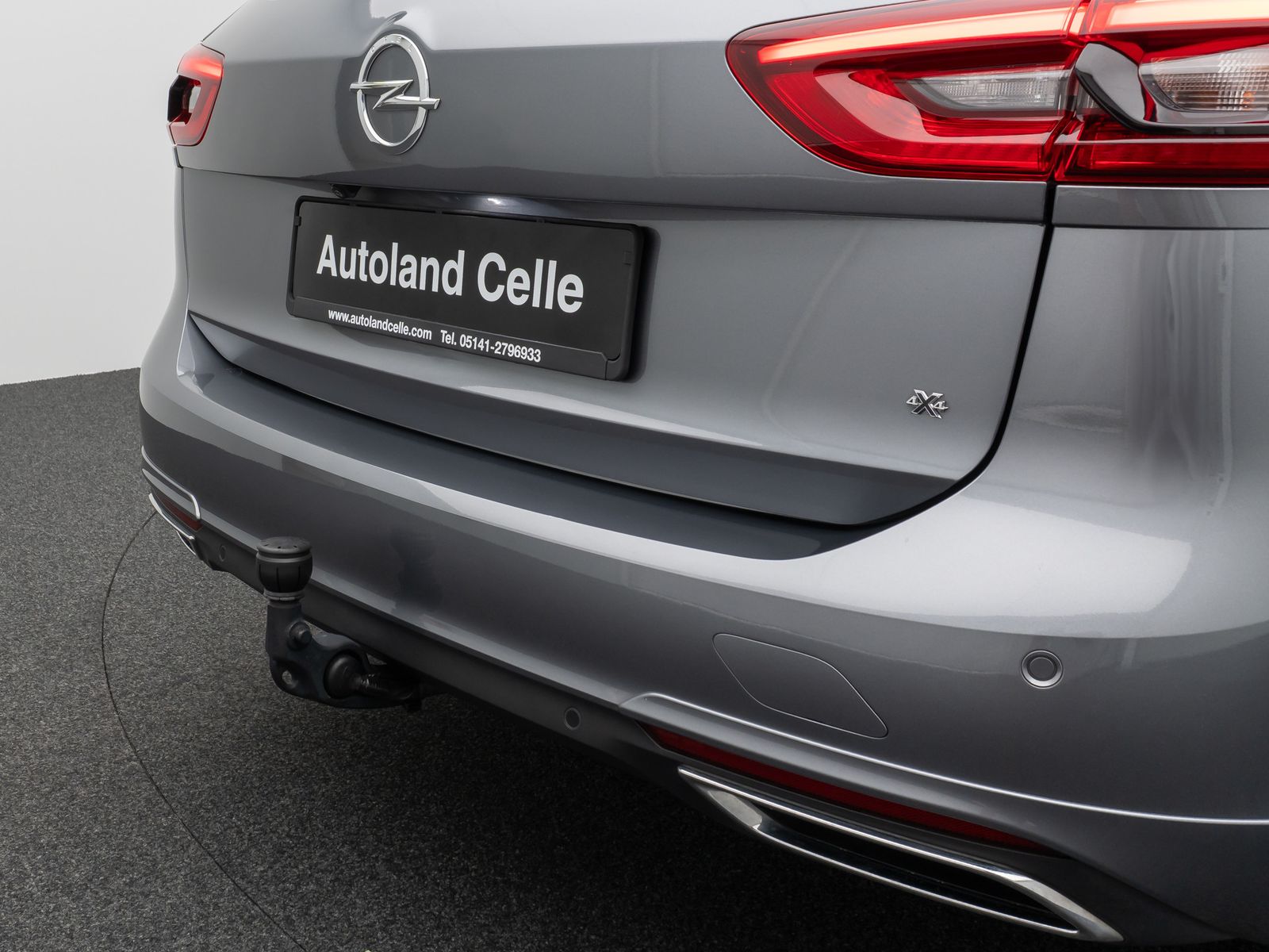 Fahrzeugabbildung Opel Insignia B Sports GSLine Plus 4x4 Kamera HUD AHK