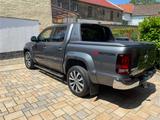 Volkswagen VW Amarok Aventura 3.0 TDI 4M Standheizung - VW Amarok von privat