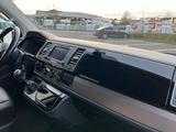 Volkswagen T6 Camper Optional | Multivan G-Six 4Motion - Volkswagen: Blau, Multivan Motion