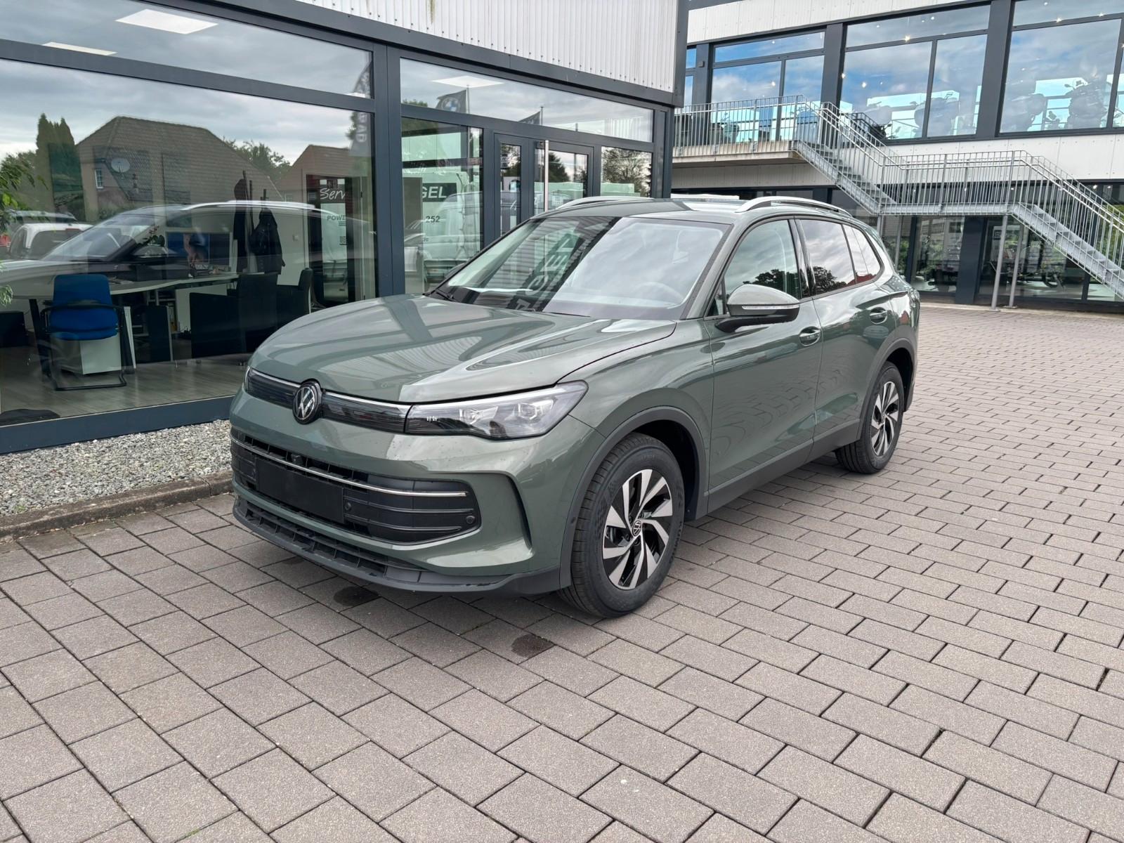 Volkswagen Tiguan 1.5 eTSI 96 kW Life