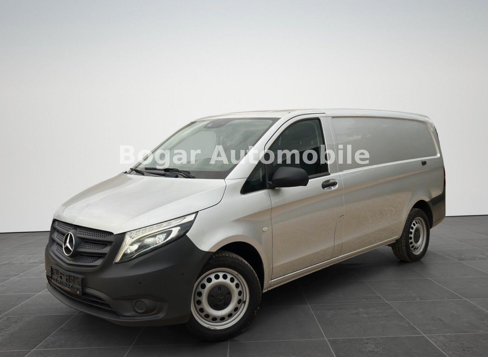 Mercedes-Benz Vito 116 CDI Lang 7G-TRONIC *LED*NAVI*STANDHZG*
