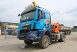 MAN TGS 18.510 4x4 BLS - ALLRAD - UNFALL - Nr.: 556 - Man TGS 18-510