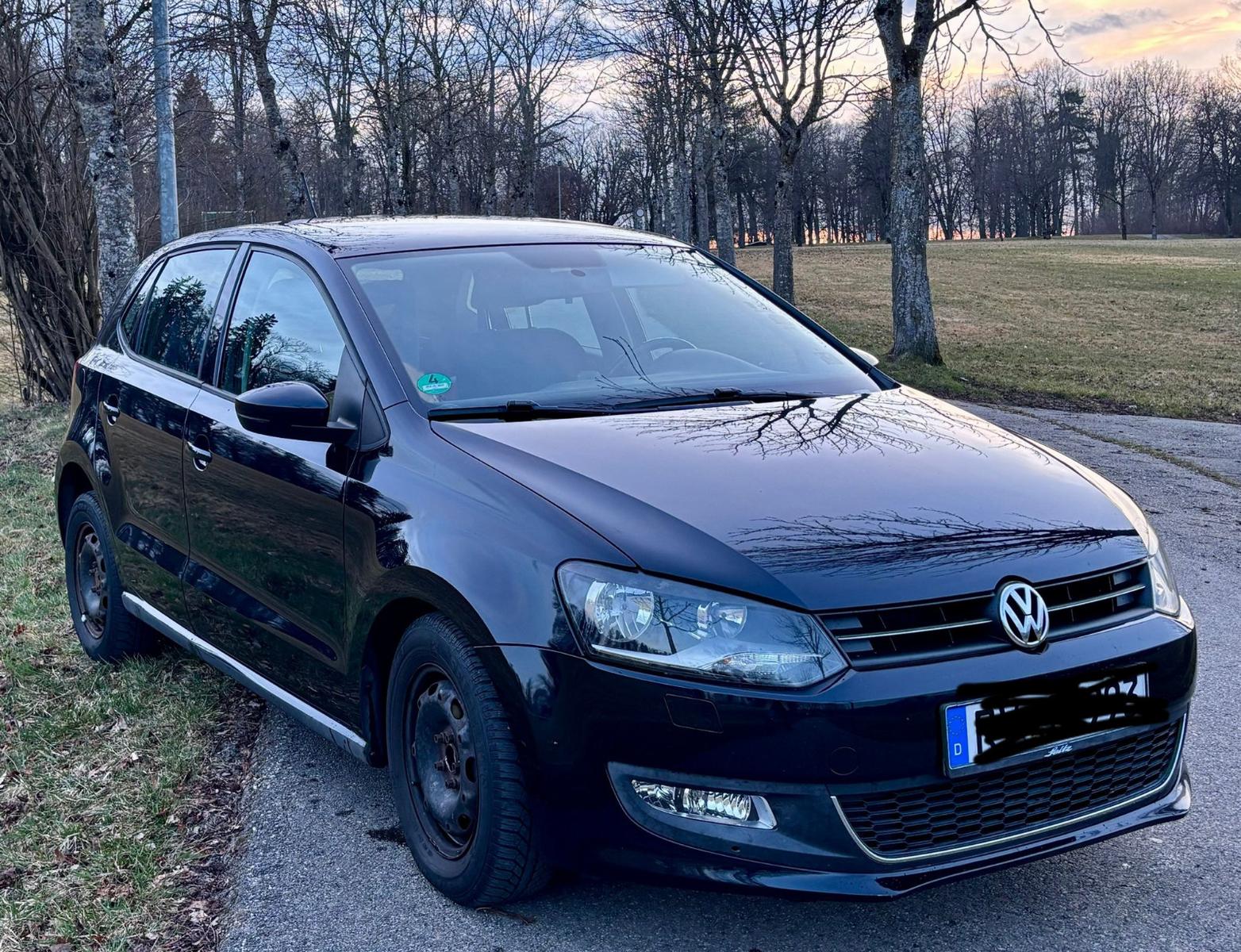 Volkswagen Polo V Highline