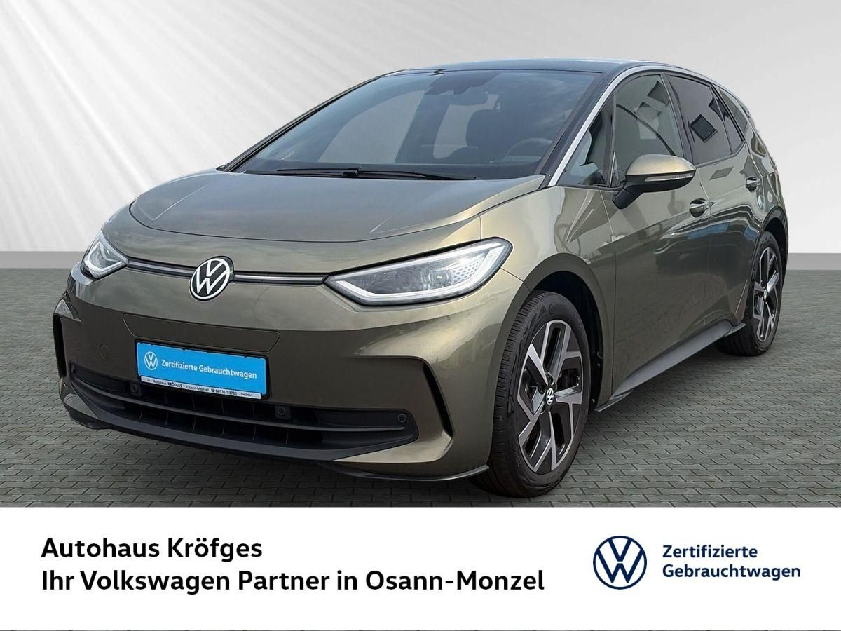 VW ID.3 Pro, Sitzheizung, Multifunktionslenkrad