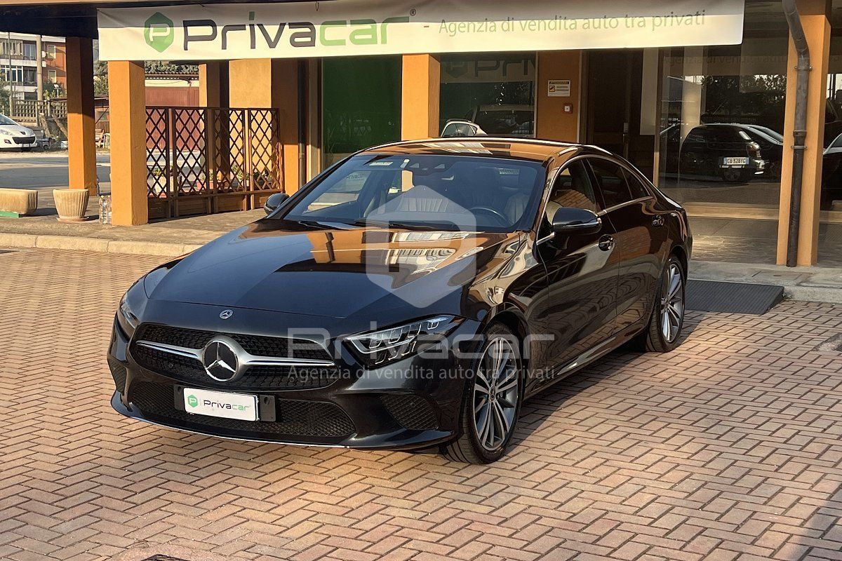 Mercedes-Benz MERCEDES CLS 350 d 4Matic Auto Business Sport