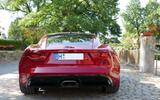 Jaguar F-TYPE P300 R-Dyn Black Garantie 2027 Pano 20" - Jaguar F-Type aus 2022