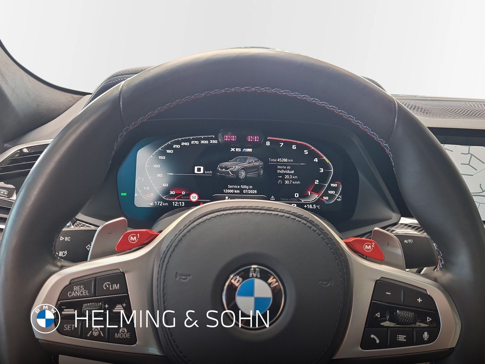 BMW X6 M - Bild 12