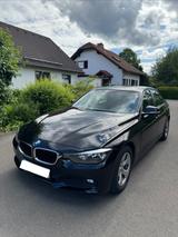 BMW 320d EfficientDynamics Edition - - BMW 320: 320d Efficientdynamics Edition