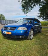 Volkswagen Passat Variant 4.0 W8 4motion Variant W8 - Volkswagen Passat Variant: W8