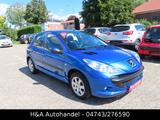 Peugeot 206 + Urban Move - gebrauchte Peugeot 206 aus dem Jahr 2011