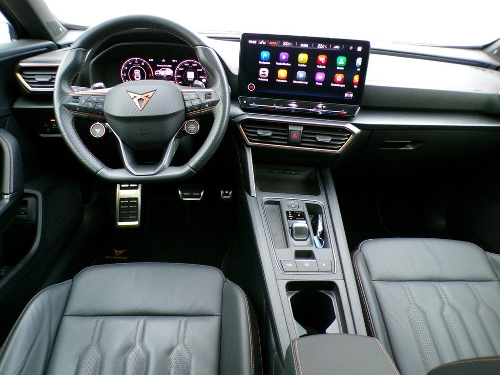 Fahrzeugabbildung CUPRA Formentor VZ 2.0 TSI 4Drive DSG