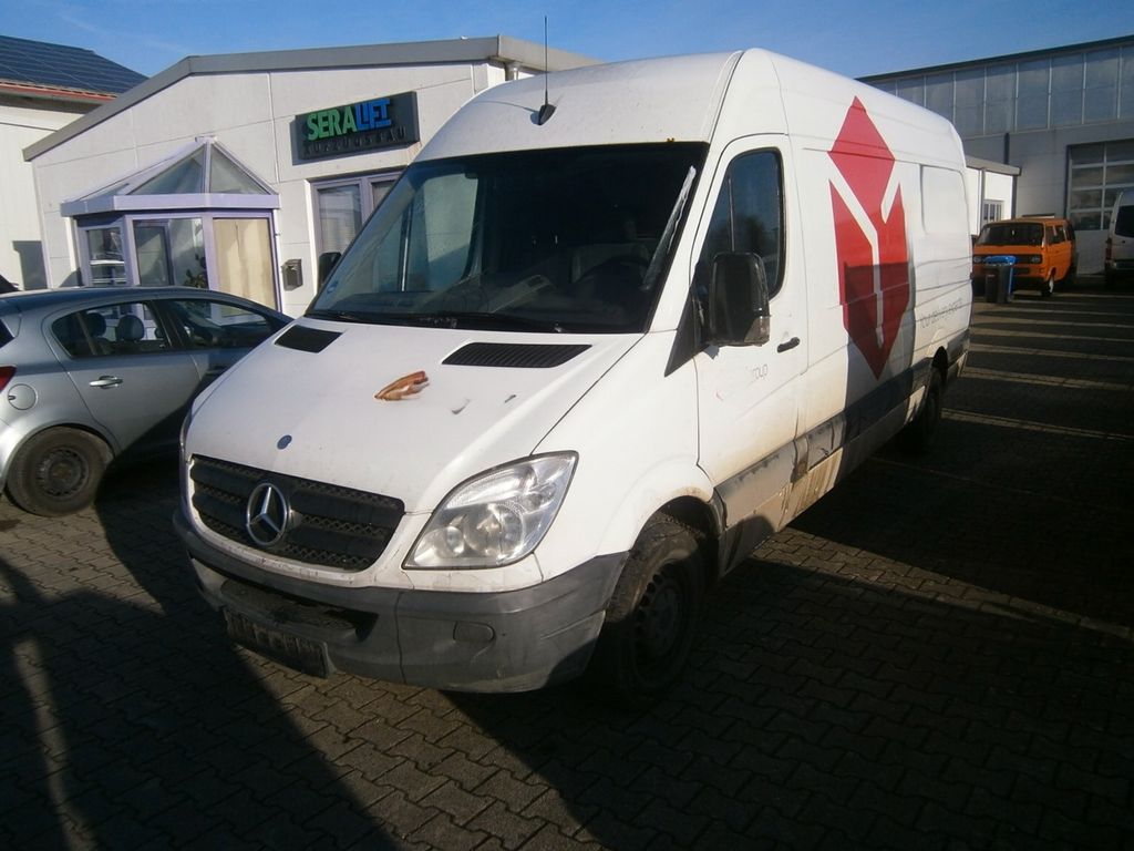 Angebot ansehen Mercedes-Benz Sprinter