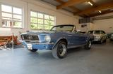 Ford Mustang Cabrio 1967, V8, 289 cui - Ford Mustang aus 1967 mit Benzin-Antrieb: Cabrio