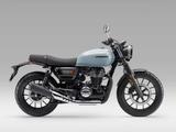Honda GB350S Puco Blue - Sofort verfügbar - - HONDA GB350S