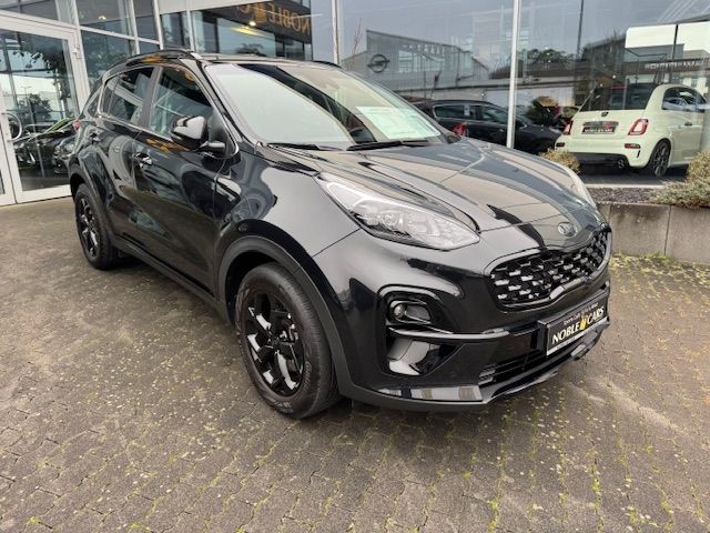 Fahrzeugabbildung Kia Sportage Black Edition 4WD PREMIUM LED NAVI ALU