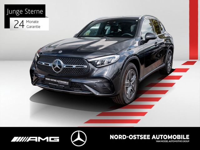 MERCEDES-BENZ GLC 300 d AMG 4M AHK DISTRONIC MBUX SHZ