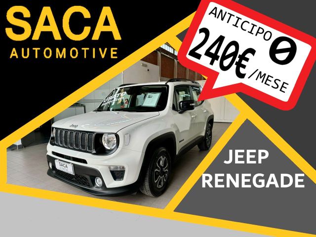 Jeep Renegade 1.0 T3 Business 120cv 2019