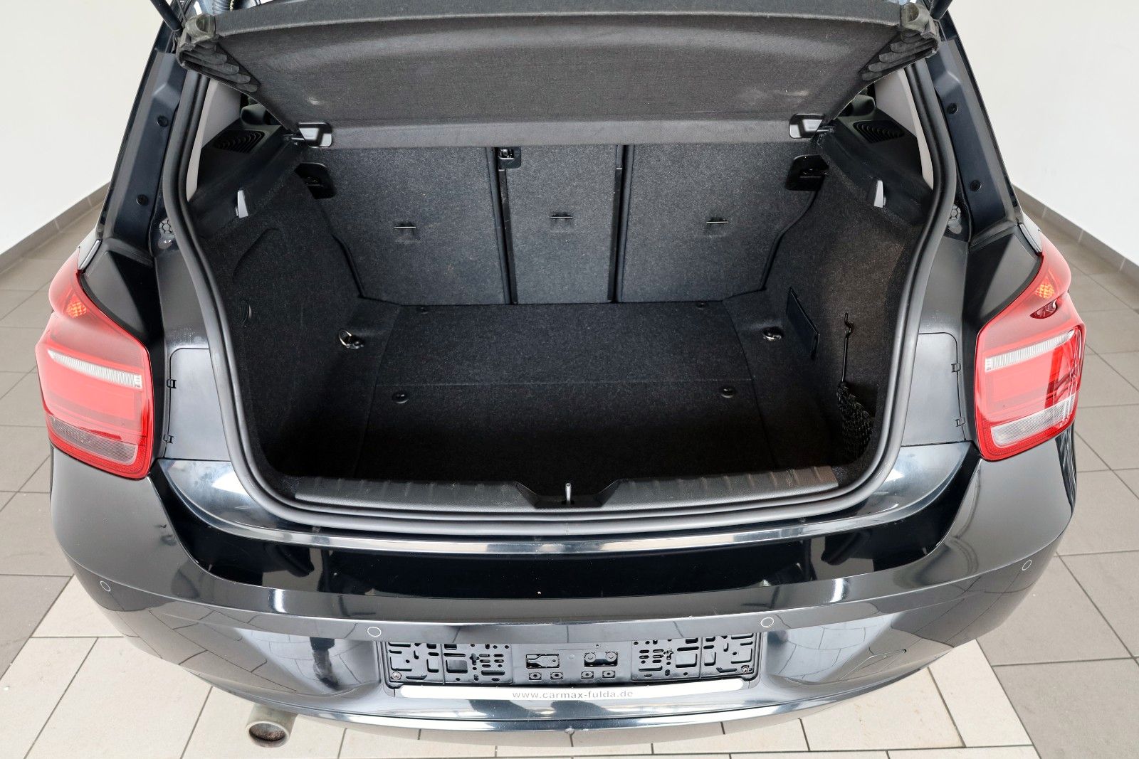 Fahrzeugabbildung BMW 120d 5-trg. Advantage Navi,Xenon,SH,PDC,SR+WR