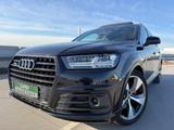 Audi Q7 3.0 TDI QUAT*S-LINE*NACHT*PANO*7-SITZ*AHK*ACC - Audi Q7 Gebrauchtwagen in Stuttgart