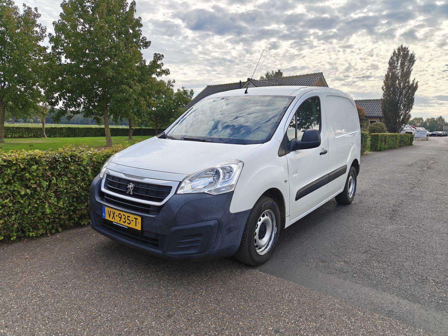 Peugeot Partner 122 1.6 BlueHDi 100 L1 XR S&S AIRCO BJ 2