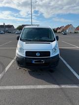 Fiat Scudo Kastenwagen - 2.0 Diesel - TÜV ... - Fiat Scudo aus 2007