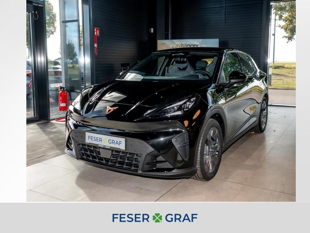 Cupra Raval Endurance Edition Dynamic ACC/KAMERA/SHZ
