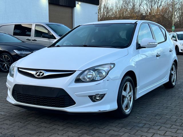 Hyundai i30 1.4 ~KUPPLUNG VERSCHLISSEN~