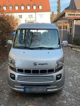 Suzuki Carry - gebrauchte Suzuki Van