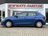 Volkswagen Polo VI LED SHZ AppConnect DAB+ - Volkswagen Polo mit Benzin-Antrieb: Limousine