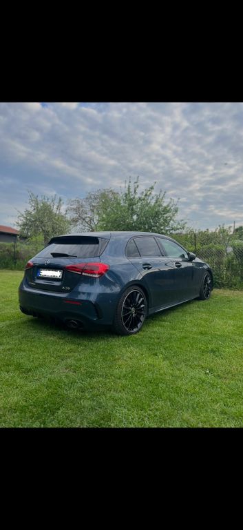 Image of Mercedes-Benz A 200