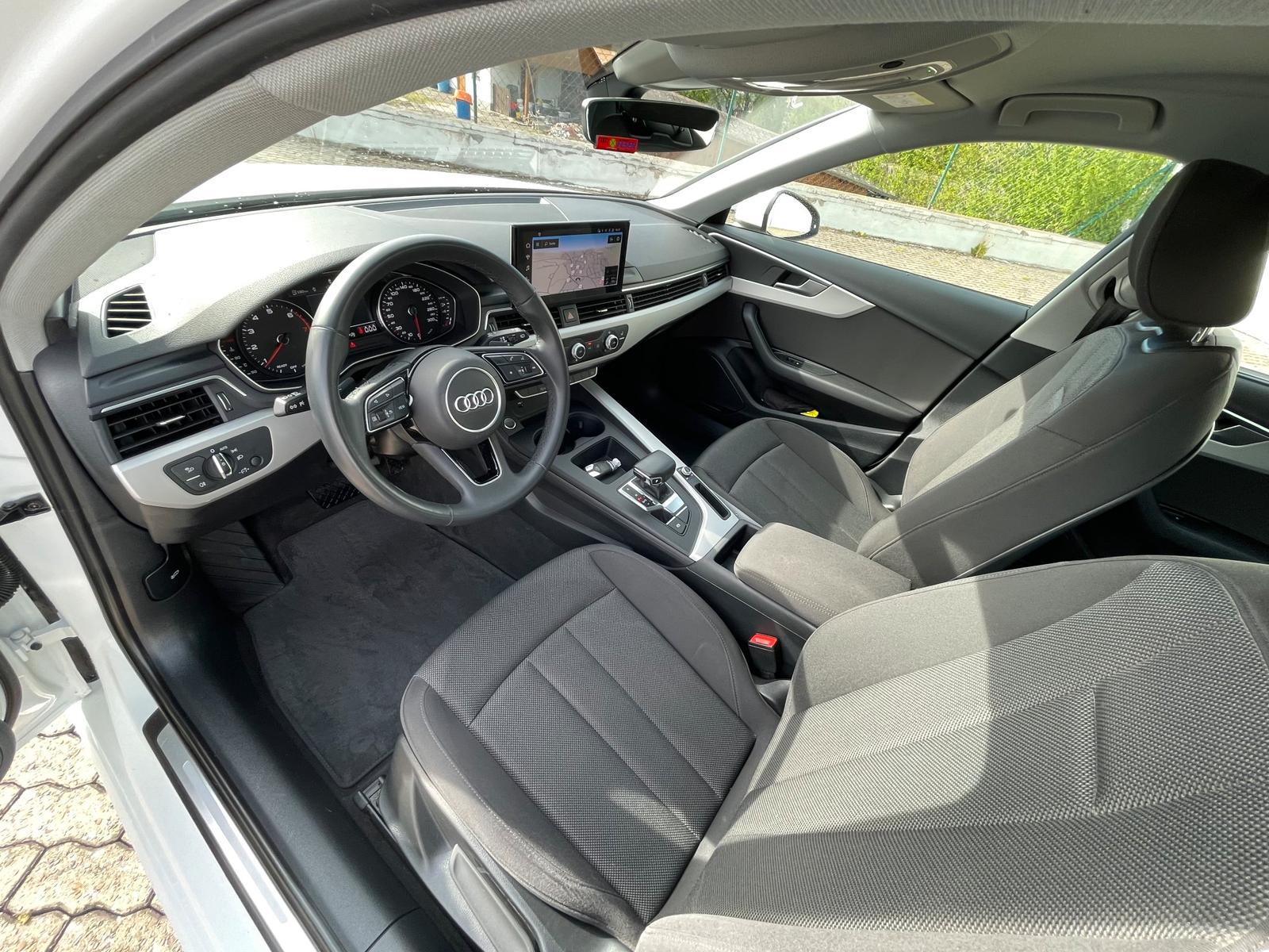 Audi A4 Av. Advanced 35 TFSI S-tr. AHK BUSINESS LED, миниатюра 13