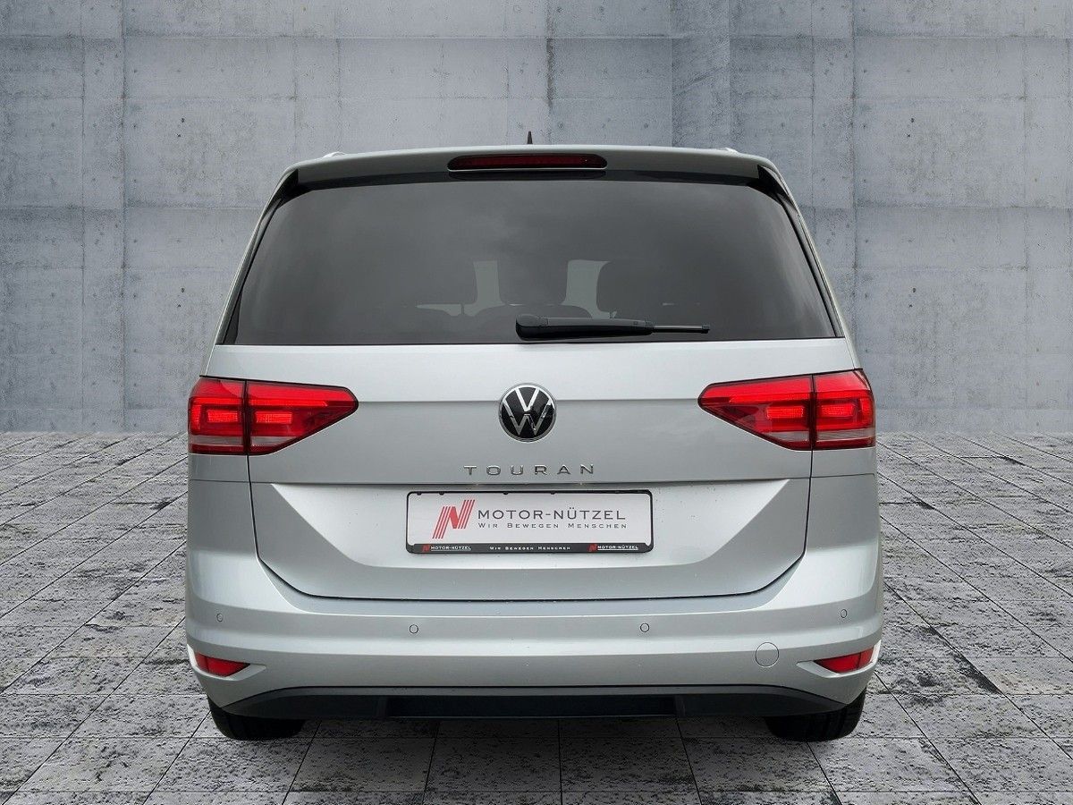 Volkswagen Touran - Bild 5