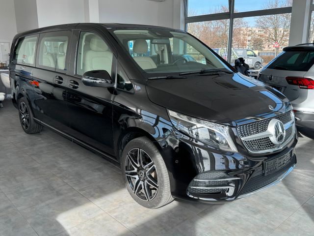 Mercedes-Benz V300d 4Ma AMG. AVATG.ED.XL*AIR*360°DISTR*LANE