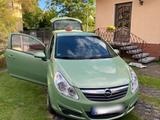Opel Corsa S-D Automatik Anhängerkupplung ... - Opel Corsa: Anhängerkupplung