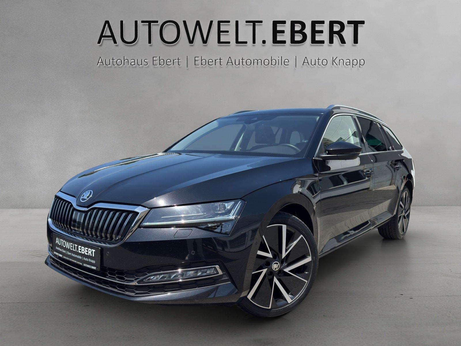 Skoda Superb Combi 2.0 TDI Style/AHK/360°K/ACC/VIRTUAL