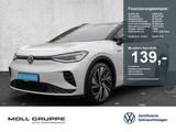 Volkswagen ID.4 GTX ACC AHK AKUSTIKGLAS AUT KAM KEYLESS LED - schwarze Volkswagen ID.4