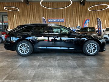 Audi A6 *AHK*ACC*4-Zonen*LED*HOLZ*