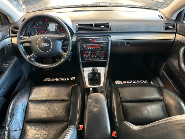 Audi A4  *TÜV 0228*KLIMAAUTOMATIK*SitzHZ*VOLL-LEDER*